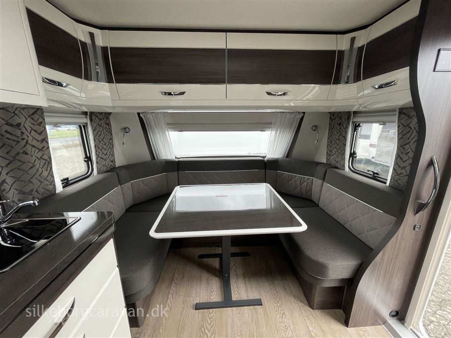 Hobby Prestige 560 WLU